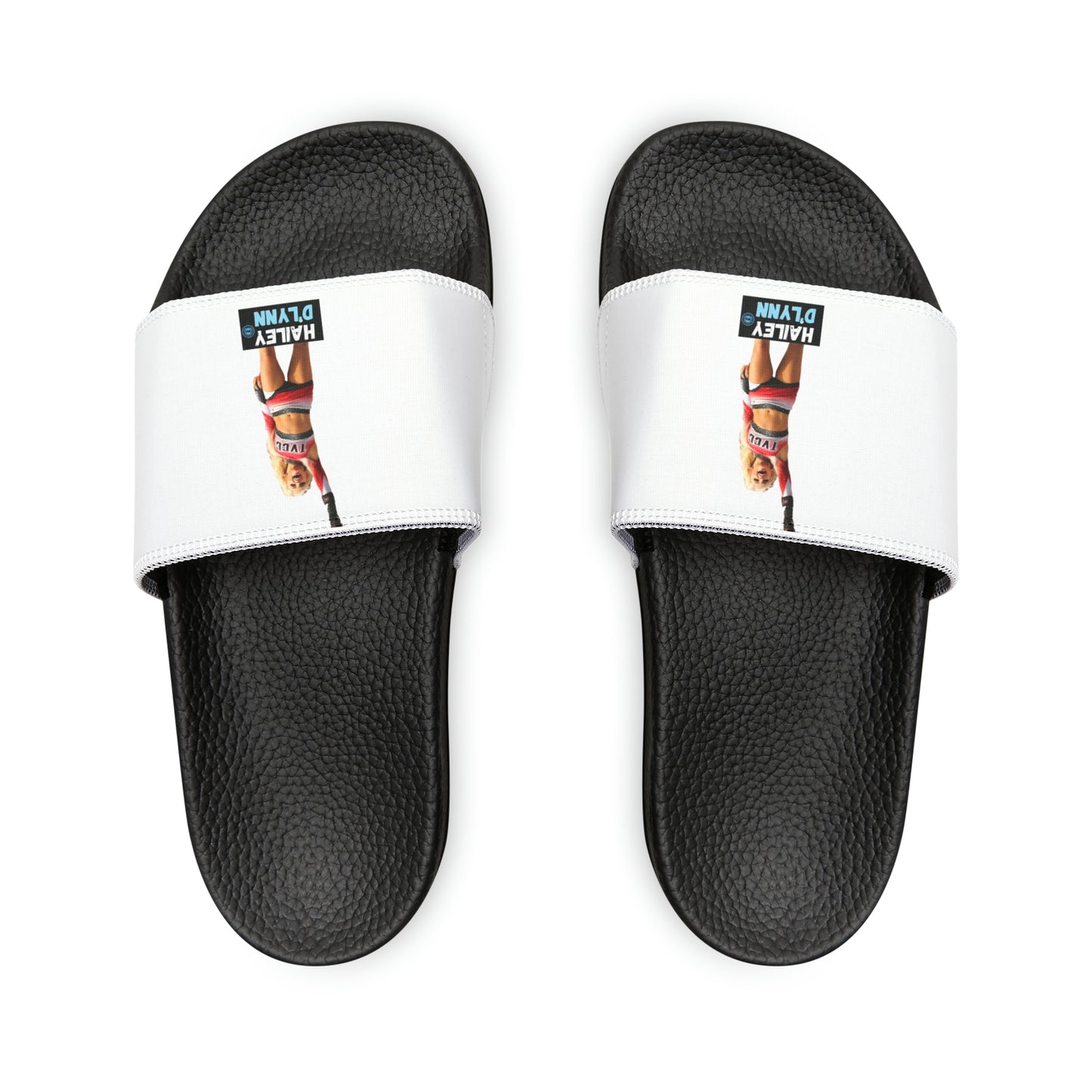 Hailey Dlynn - Youth Sandal (white)