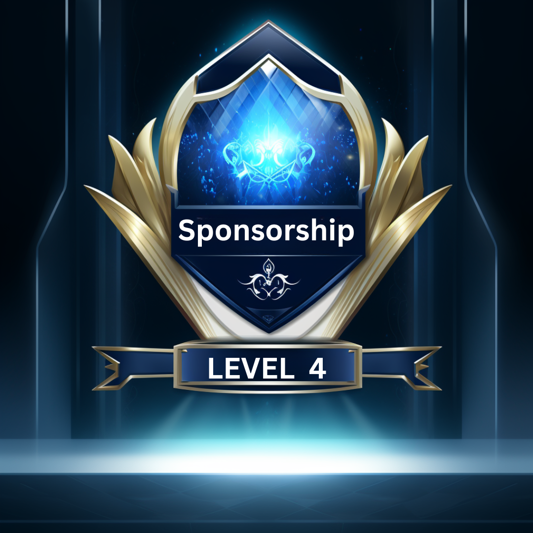 Sponsorship Level 4