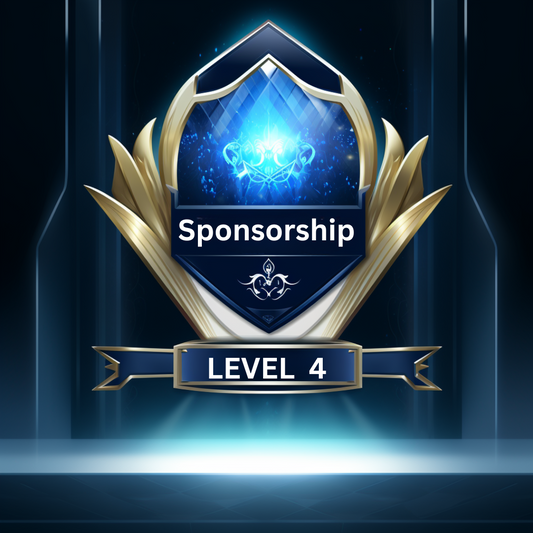 Sponsorship Level 4