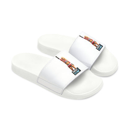 Hailey Dlynn - Youth Sandal (white)