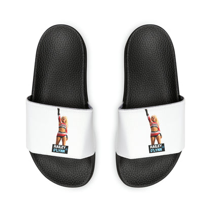 Hailey Dlynn - Youth Sandal (white)