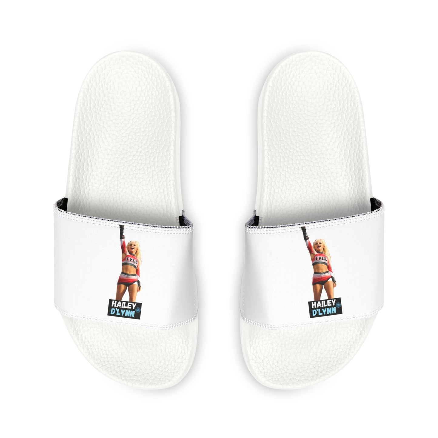 Hailey Dlynn - Youth Sandal (white)