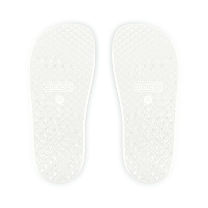 Hailey Dlynn - Youth Sandal (white)