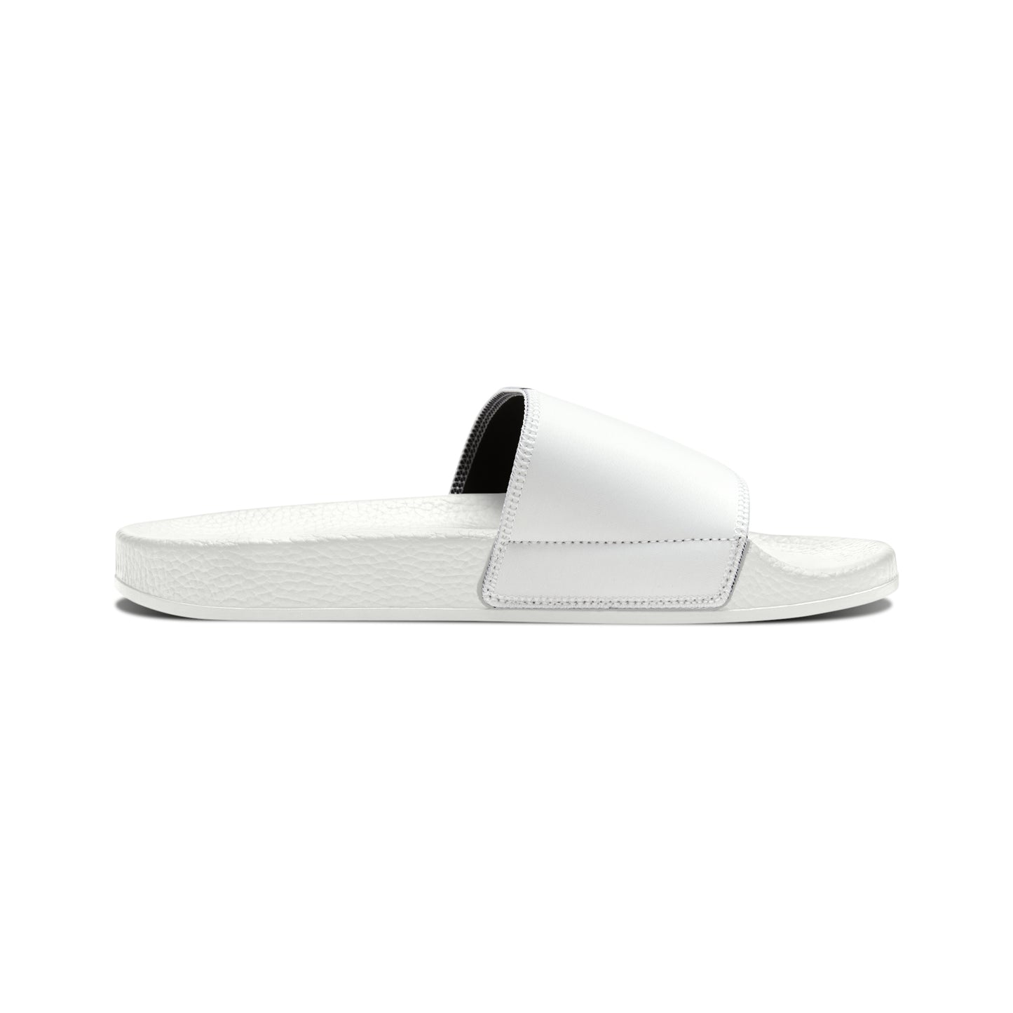 Hailey Dlynn - Women's PU Slide Sandals