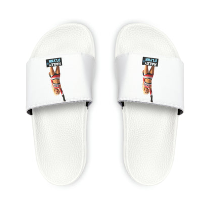 Hailey Dlynn - Youth Sandal (white)