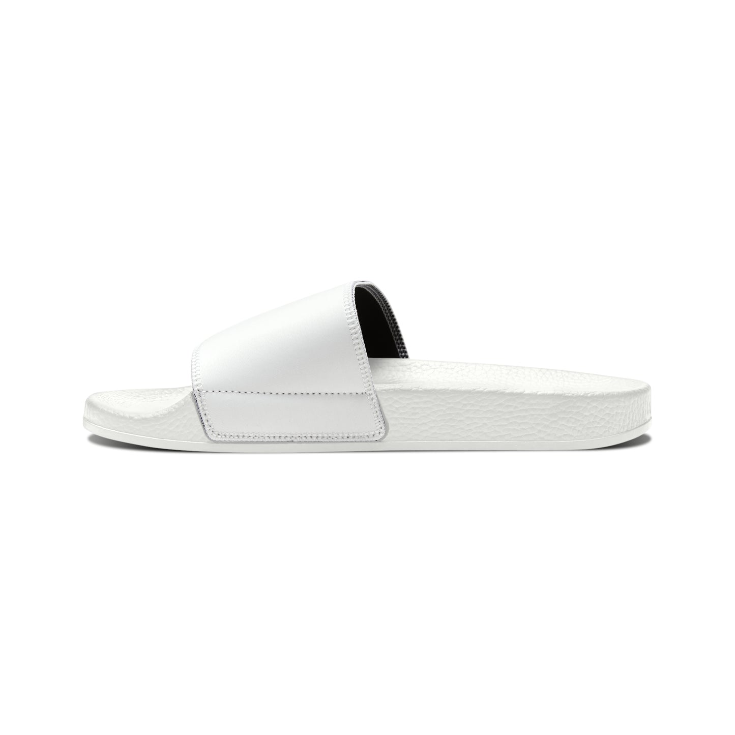 Hailey Dlynn - Women's PU Slide Sandals