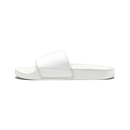 Hailey Dlynn - Women's PU Slide Sandals