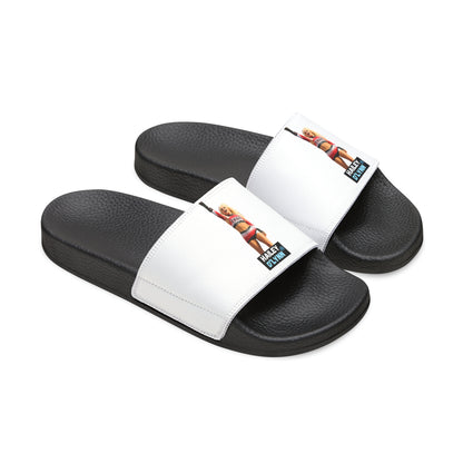 Hailey Dlynn - Youth Sandal (white)