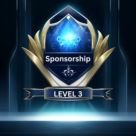 Sponsorship Level 3